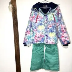 新品未使用スノーボードウェア 上下セット売り 7号
