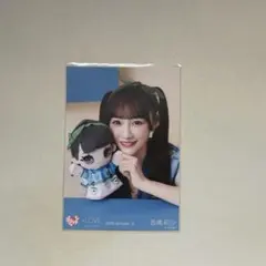 イコラブ 音嶋莉沙 モーリーファンタジーコラボ④ 生写真