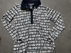 le coq sportif 長袖ポロシャツ M