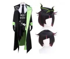 ツイステ リリア 寮服 コスプレ衣装一式