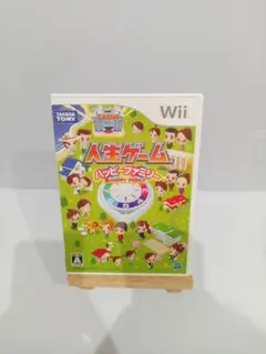 wii人生ゲーム ハッピーファミリー