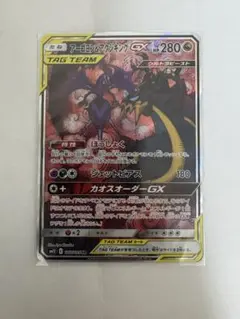【PSA10】アーゴヨン&アクジキングGX SA SR 2019 PSA10】アーゴヨン&アクジキングGX:SA(SR){ドラゴン}〈102/095〉[SM12