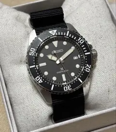 超美品4月購入】 SEIKO SBDJ063 プロスペックス サファイアガラス