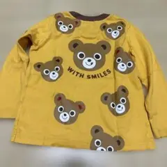 MIKIHOUSE ぷっちーくん Tシャツ