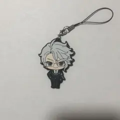 ツイステ ラバーストラップ アズール・アーシェングロッド