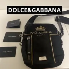 最終値下げ DOLCE & GABBANA ショルダーバッグのサムネイル