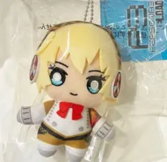ペルソナ3R リロード ぬいぐるみキーホルダー　アイギス 新品未開封