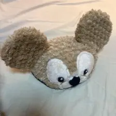 ダッフィー　ファンキャップ　上海ディズニー　イヤーハット