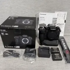 ショット数91369回 Panasonic LUMIX DC-GH5 #1512 - メルカリ