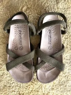 ARCOPEDICO コンフォートサンダル カーキのサムネイル