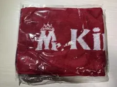 King & Prince FirstDOMETOUR Mr. マフラータオル