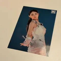 【ツウィ】THIS IS FOR ライブフォトトレカ