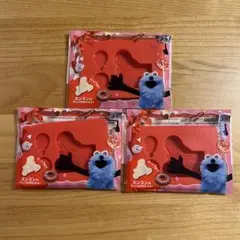 パペットスンスン チョコレート型