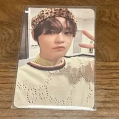 nct dream istj チョンロ