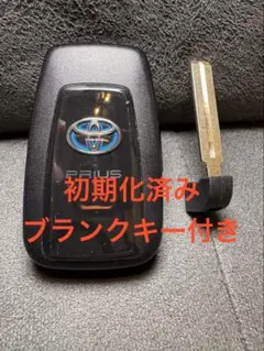 初期化済み プリウス PHV スマートキー 8A all lost key - メルカリ