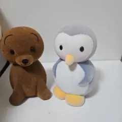 フロッキー貯金箱