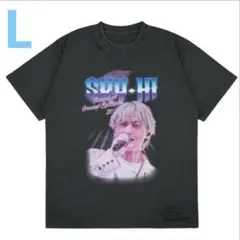 試着のみ SKY-HI Round A Ground 2022 Tシャツ L