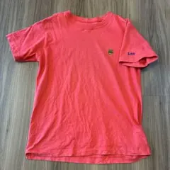 Lee キッズ Tシャツ 150cm レッドのサムネイル