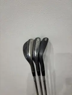 ウェッジ3本セット