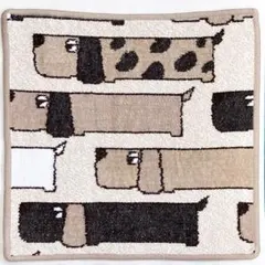 新品未使用 フェイラー ハンカチ 30×30cm ドッグのサムネイル