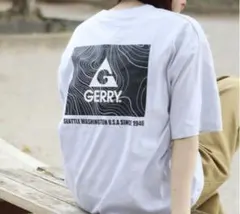 【新品】GERRY Tシャツ L グレー