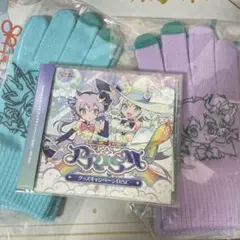 maimai グッズキャンペーン ディスク 手袋 セット