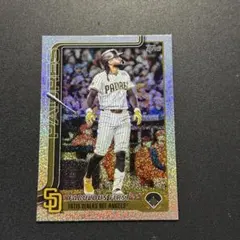Fernando Tatis 2025 Topps Update GLITTER