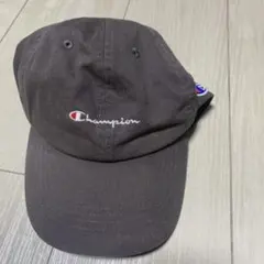 Champion チャンピオン キャップ 帽子 ダークブラウン　モカ