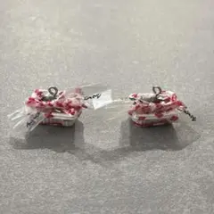 桔梗屋信玄餅キーホルダー 《2個セット》