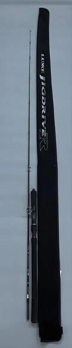 がまかつ　LUXE ジギングロッド S64UL 6フィート4インチ がまかつ LUXXE JIGDRIVE R S64L-solid 24536 (ロッド・釣竿