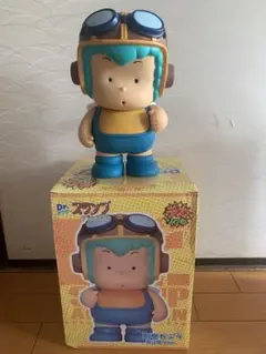 んちゃ．アラレちゃん　フィギュア 千値練 Dr.スランプ アラレちゃん 則巻アラレ フィギュア - メルカリ