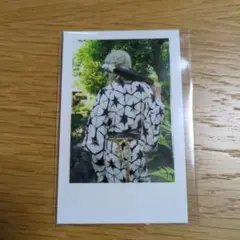 いれいす 悠祐 アニキ 実写チェキ トレカ 2025 えびばでぃ ④