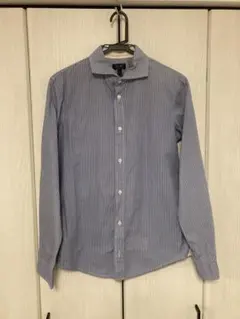 Armani jeans アルマーニジーンズ　 幾何学柄シャツのサムネイル