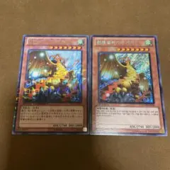 遊戯王　霞の谷の巨神鳥　DTC 韓国シク　→805