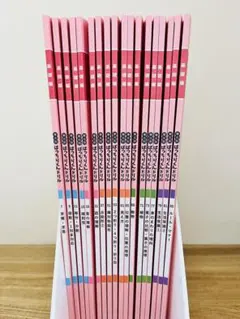 理英会　ばっちりくんドリル　21冊セット 単元別ばっちりくんドリル 全巻セット｜小学校受験 合格対策問題集