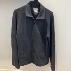 スウェット ブルゾン