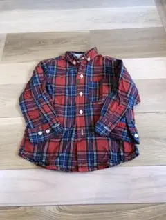 チェックシャツ　ゴートゥーハリウッド