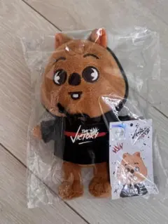 straykids SKZOO ぬいぐるみ　 ハンクウォッカ　(ハン)