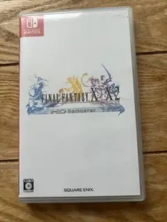 FINAL FANTASY X/X-2 HD Remaster