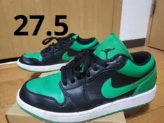 Nike Air Jordan 1 Low "Lucky Green" 27.5のサムネイル