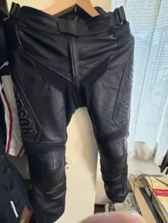 SIMPSON レザーライディングパンツ SLP-1111 LLサイズ - メルカリ