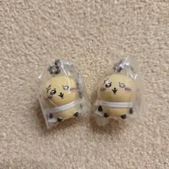 ちいかわ マスコットつきビスケット ラッコ 2個セット