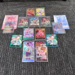 ワンピース トレーディングカード