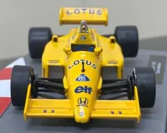 ReveCollection ロータス99T 日本GP 中嶋悟 新品デカール付属 ReveCollection ロータス99T 日本GP 中嶋悟 新品デカール付属 - メルカリ