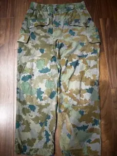 90s チェコスロバキア軍 パンツ エクスペリメンタルデザートカモ