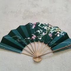 宮脇賣扇庵 扇子 松竹梅 金地 飾り扇子 宮脇賣扇庵 扇子 松竹梅 金地 飾り扇子 - メルカリ