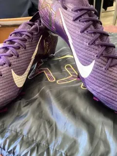 Nike Mercurial 紫 サッカーシューズ