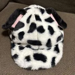 タイムセール☆ディズニーリゾート　101匹わんちゃんキャップ