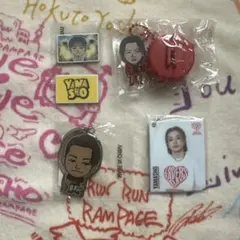 THE RAMPAGE 山本彰吾 - メルカリ
