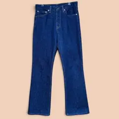 真紺 米国製 Levi's 517 ブーツカット 2000年製 W31 USA製のサムネイル